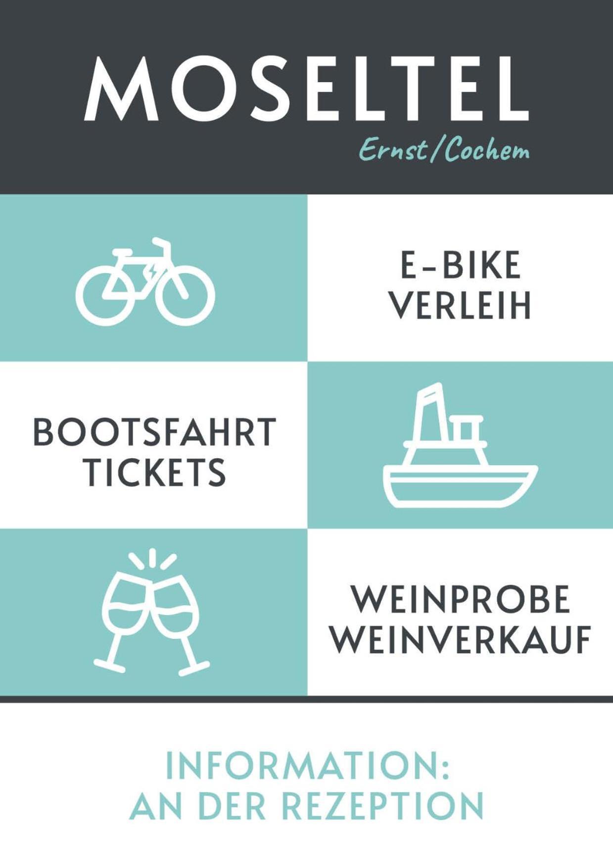 Gæstehus Moseltel Ernst,cochem