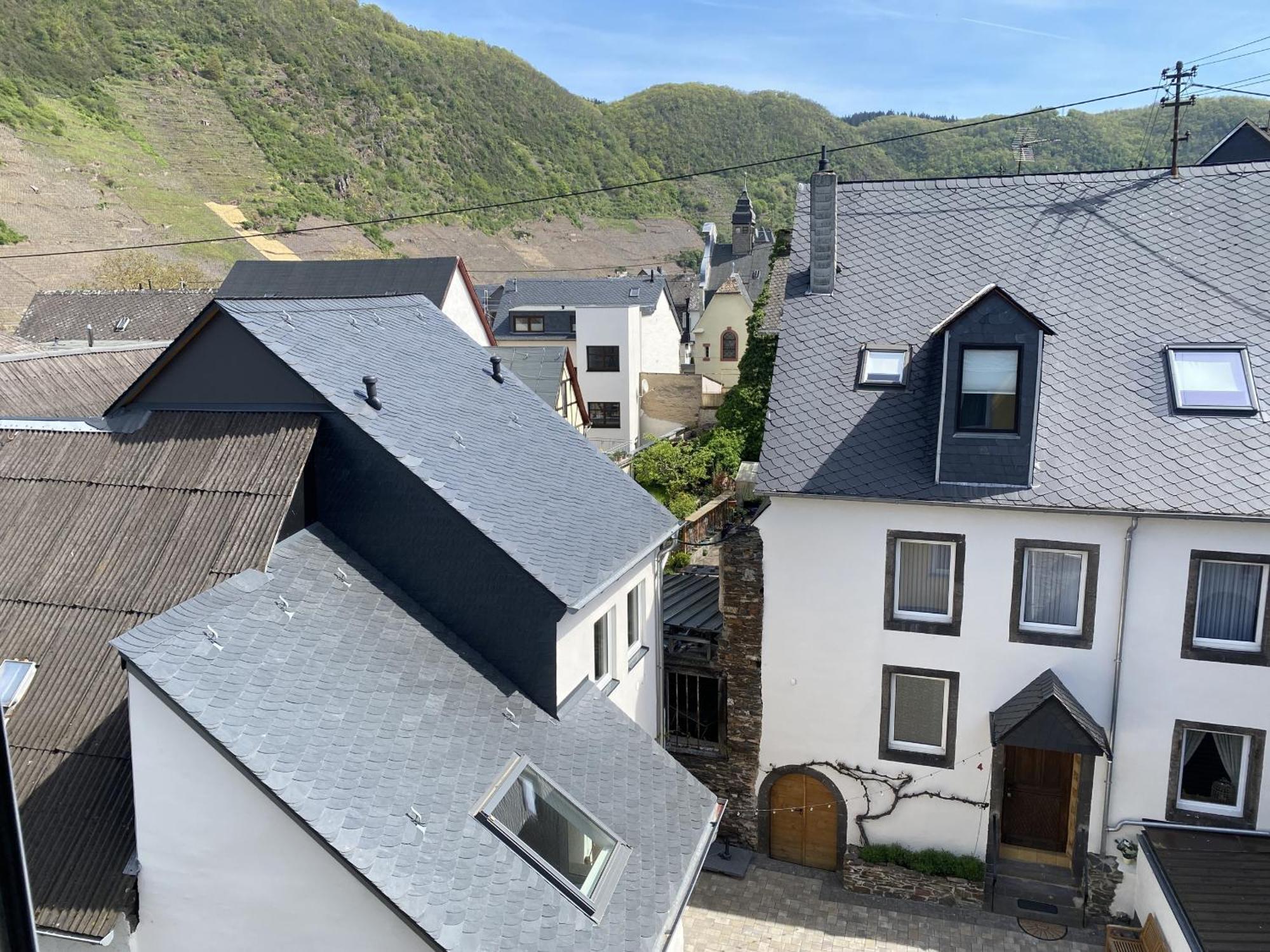 Moseltel Ernst,cochem Gæstehus Ernst